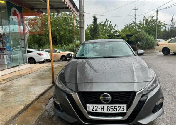 Nissan Altima 2022 for sale in Iraq - Erbil